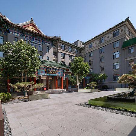 Ssaw Garden Hotel Beijing Pequim Exterior foto