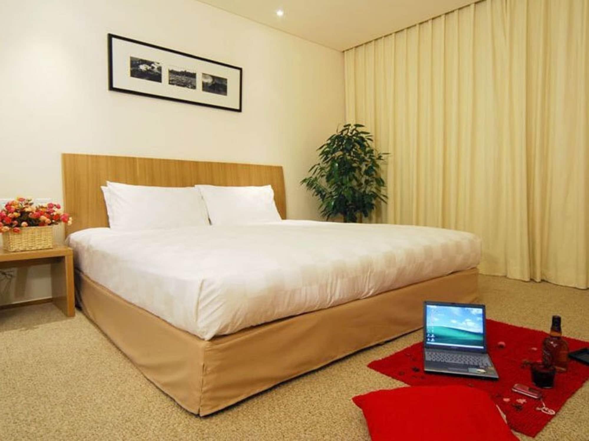 Ssaw Garden Hotel Beijing Pequim Exterior foto