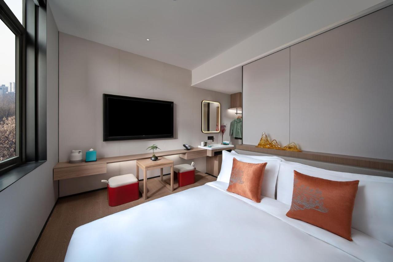 Ssaw Garden Hotel Beijing Pequim Exterior foto