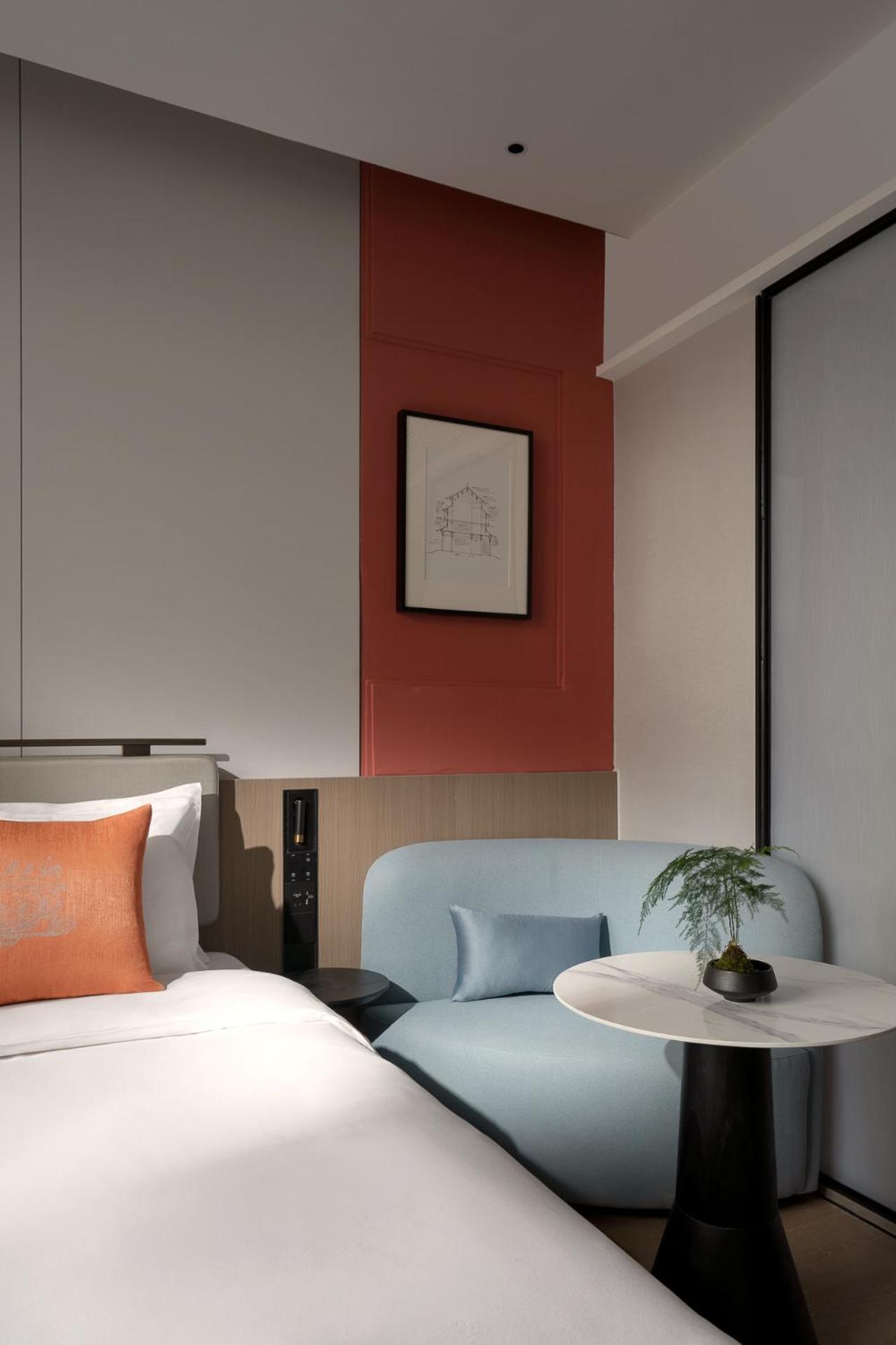 Ssaw Garden Hotel Beijing Pequim Exterior foto