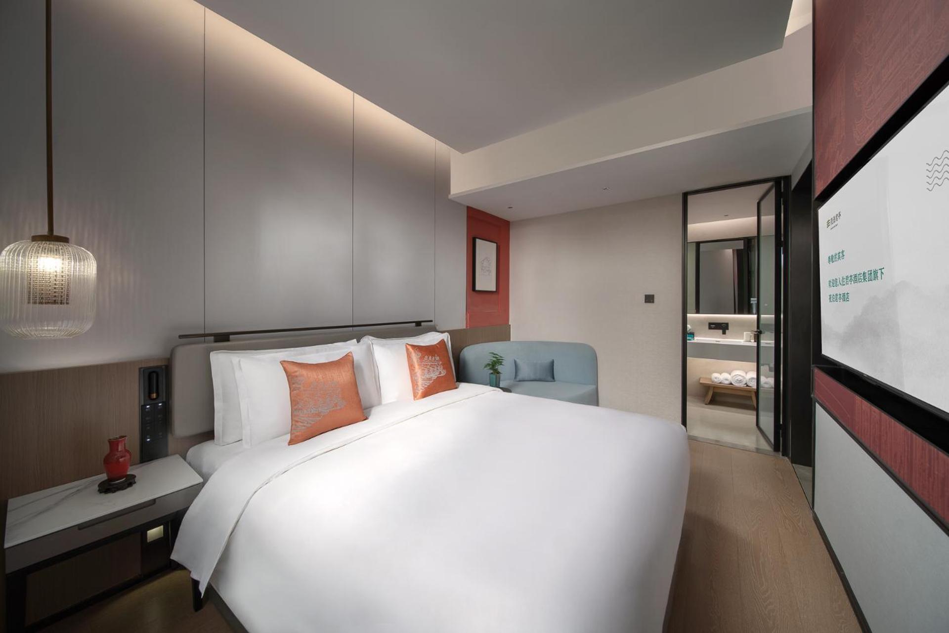 Ssaw Garden Hotel Beijing Pequim Exterior foto